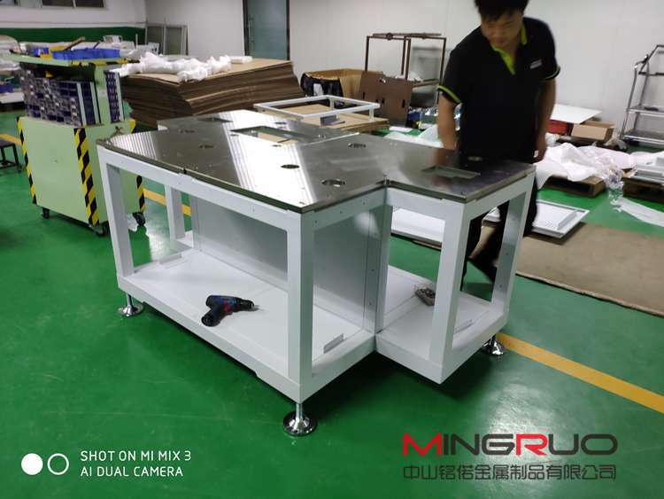 钣金加工不锈钢的有关实用知识_厦门正义线上艺术教育有限公司